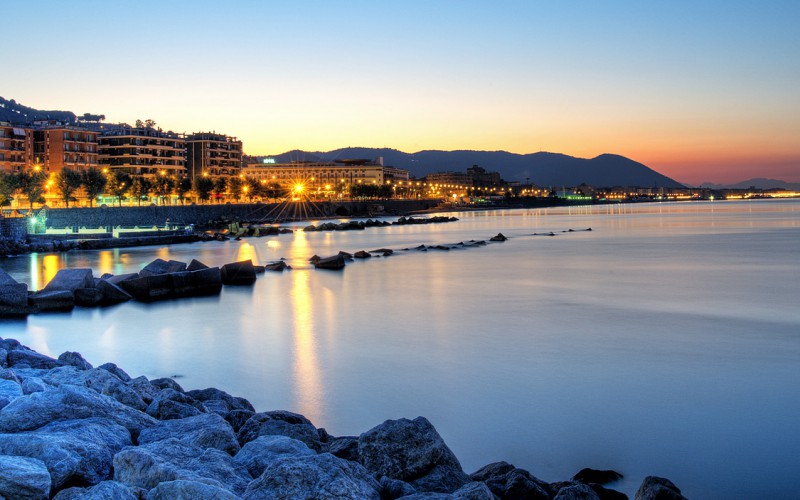 30/05/14 Grande Progetto “Interventi di difesa e ripascimento del litorale del golfo di Salerno”