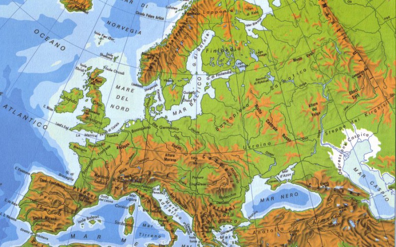 Accordo tra Italia, Spagna e Portogallo per il riconoscimento reciproco della professione di geologo