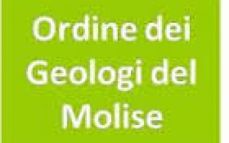 Ordine dei Geologi del Molise – Diffida dall’accettare incarico per lo studio geologico in subbaplato.