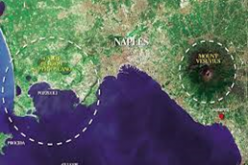 LE ISCRIZIONI SONO CHIUSE 17-18-19/09/2016 Geoescursione Paesaggi Vulcanici dai Campi Flegrei al Vesuvio