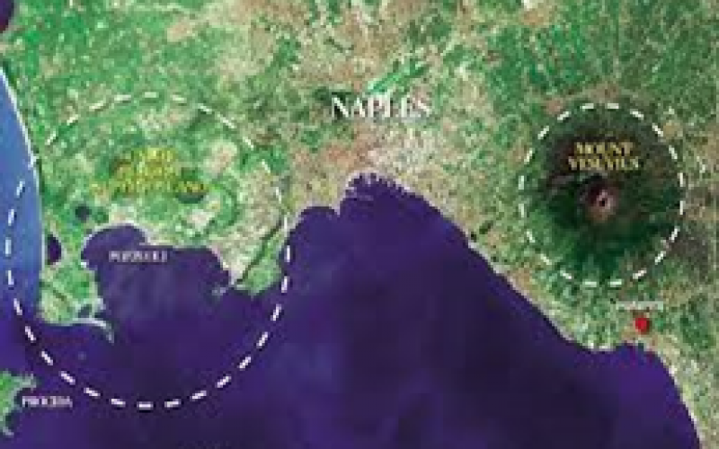 LE ISCRIZIONI SONO CHIUSE 17-18-19/09/2016 Geoescursione Paesaggi Vulcanici dai Campi Flegrei al Vesuvio