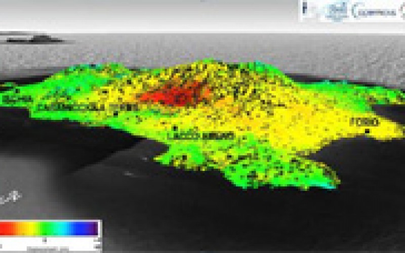 6 agosto 2019 – Microzonazione di III livello Ischia (Casamicciola, Forio e Lacco Ameno)