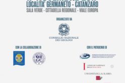 17/11/2017 Convegno Nazionale Acqua: Analisi e Gestione della Risorsa Idrica tra Siccità e Alluvioni.