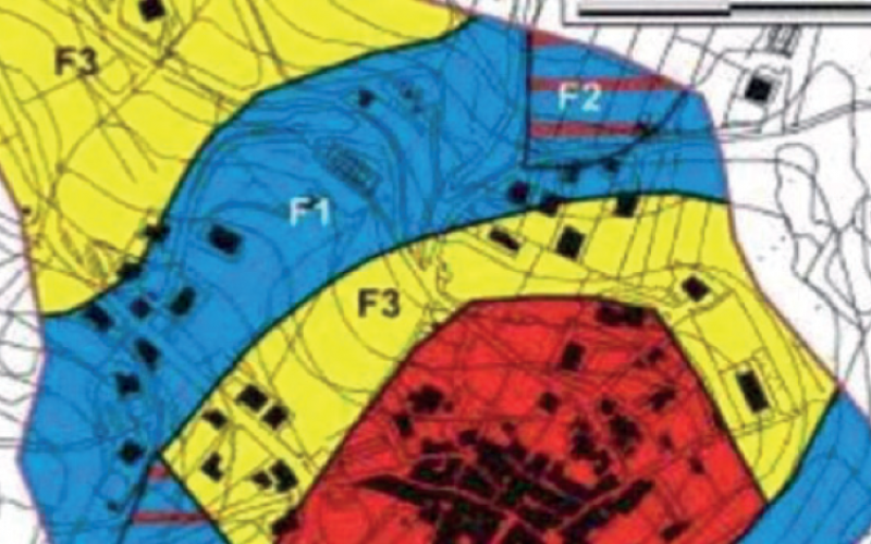 12/05/18 Microzonazione Sismica Interventi a salvaguardia del patrimonio edilizio in zona sismica e opportunità di finanziamento
