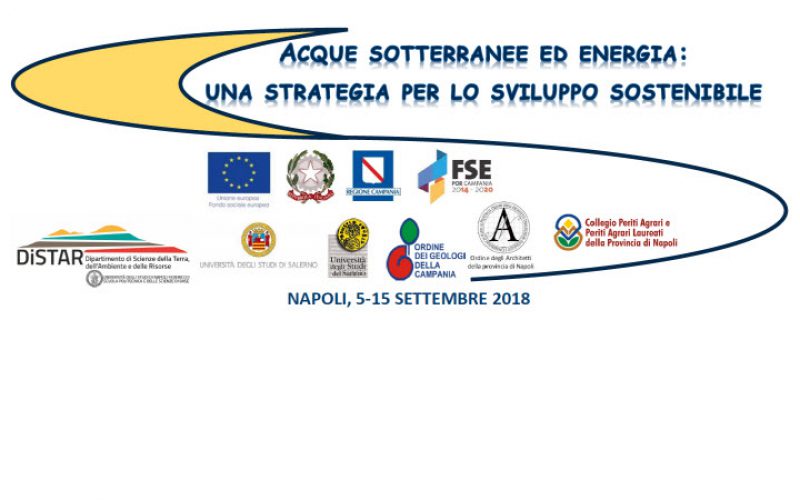 PROGETTO ACQUE SOTTERRANEE ED ENERGIA- AVVIO SECONDA PROCEDURA PREDISPOSIZIONE ELENCHI SOGGETTI OSPITANTI