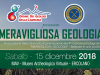 Evento “Meravigliosa Geologia” – 15 dicembre 2018
