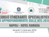 Corso itinerante specialistico di approfondimento sulle NTC 2018