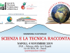 Rassegna Culturale “La scienza e la tecnica raccontate”