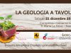 Evento “La geologia a Tavola”