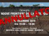 ANNULLATO Convegno “Nuove frontiere della Geologia”