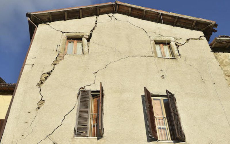 ANNULLATO – 4 MARZO 2020 – Convegno “La sicurezza sismica degli edifici: A che punto siamo?”